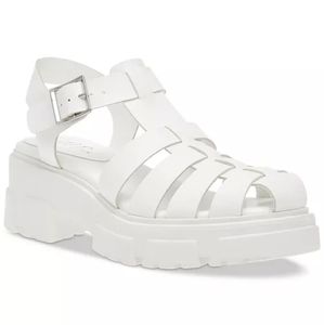 WILD PAIRHeraa Fisherman Lug Sole Sandals, Created for Macy's